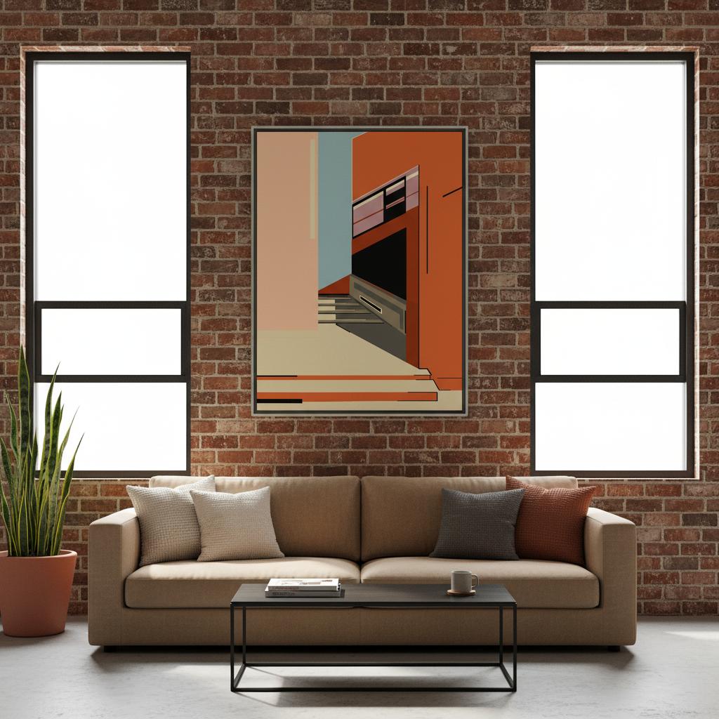 "Breakthrough" - Museum-Quality Matte Paper Poster