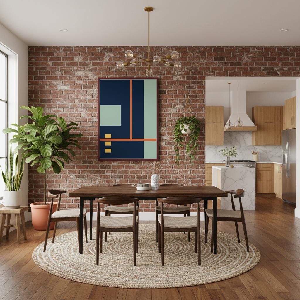 "Untitled B34" - Premium Matte Paper Poster