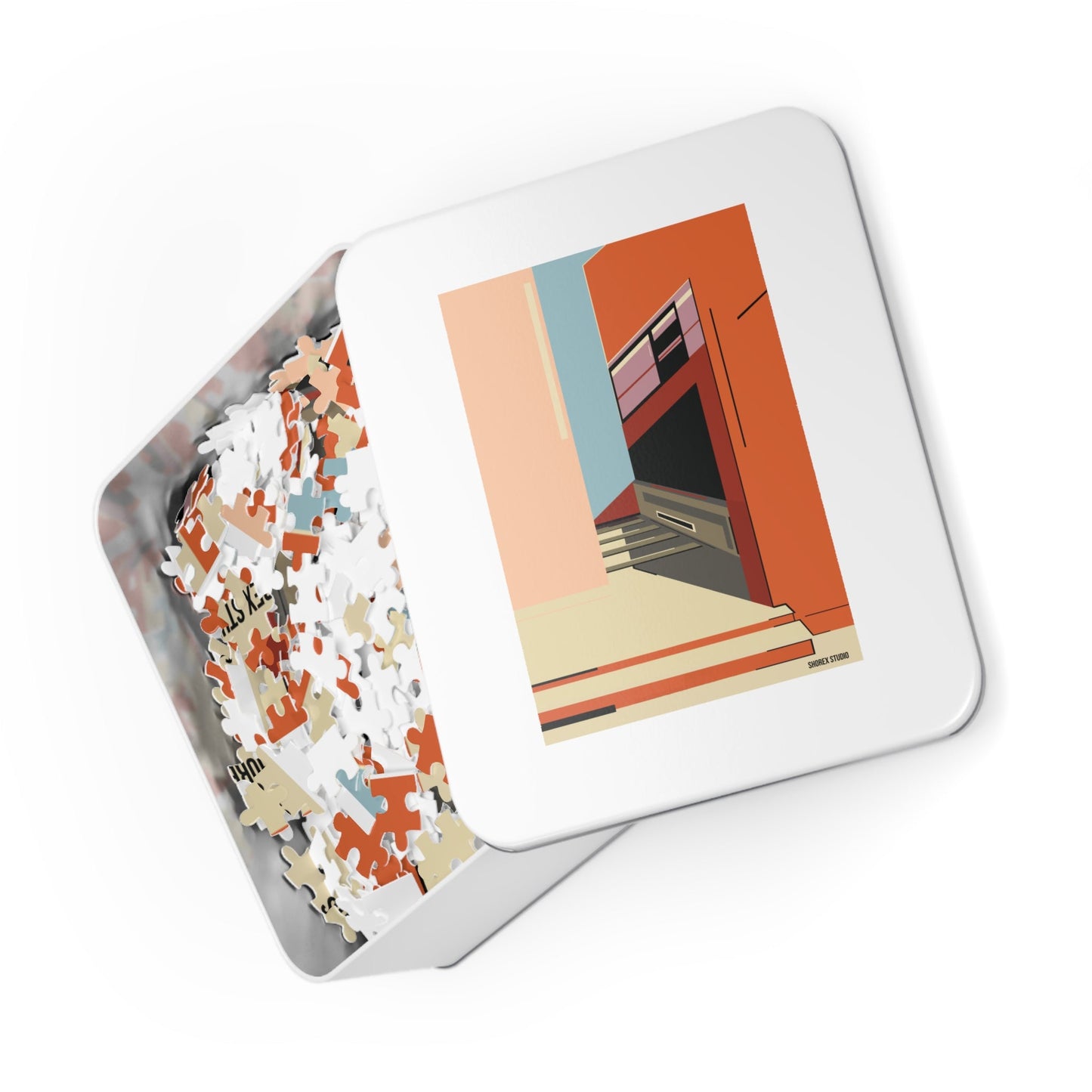 "Breakthrough" - Jigsaw Puzzle