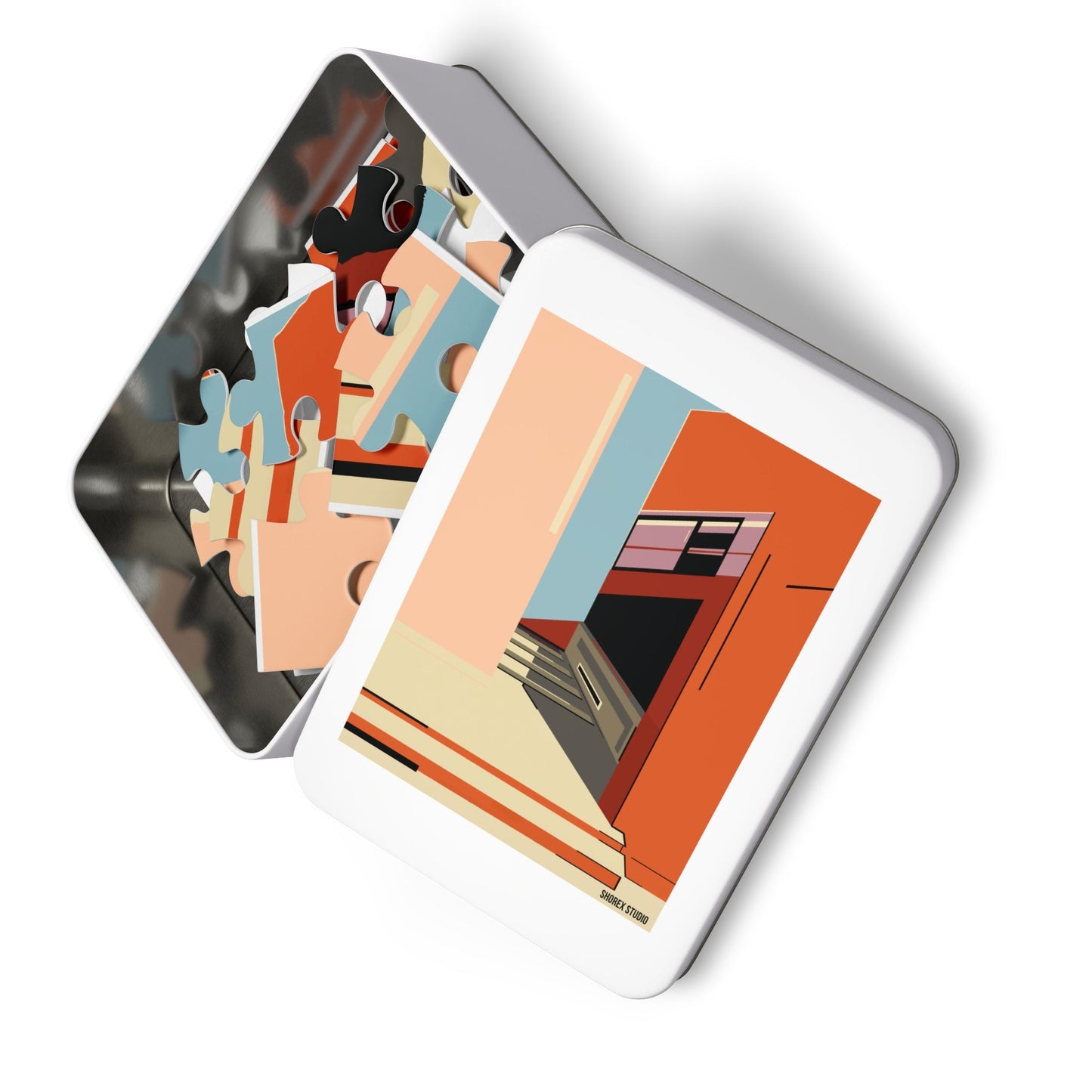 "Breakthrough" - Jigsaw Puzzle