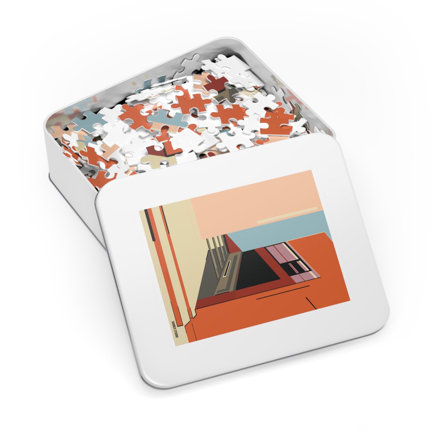 "Breakthrough" - Jigsaw Puzzle