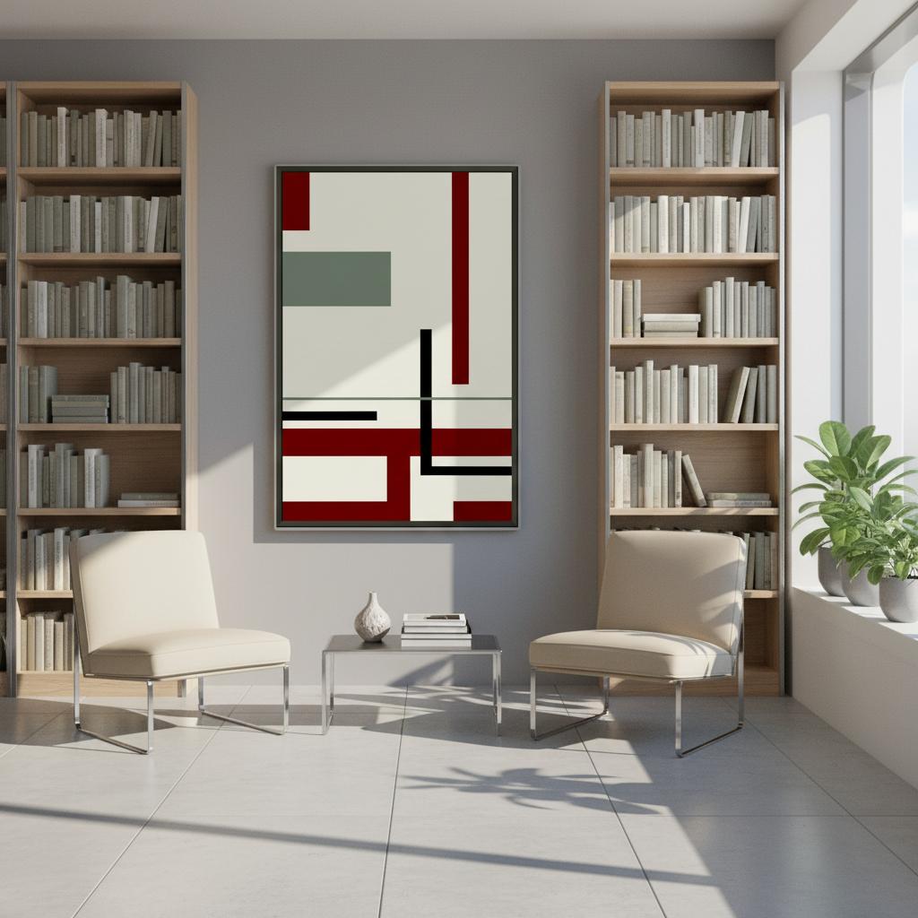 "Galeas" - Metal Framed Poster With Museum-Quality Matte Paper