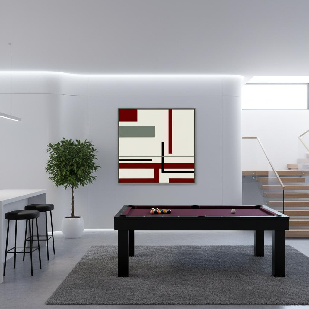 "Galeas" - Metal Framed Poster With Museum-Quality Matte Paper