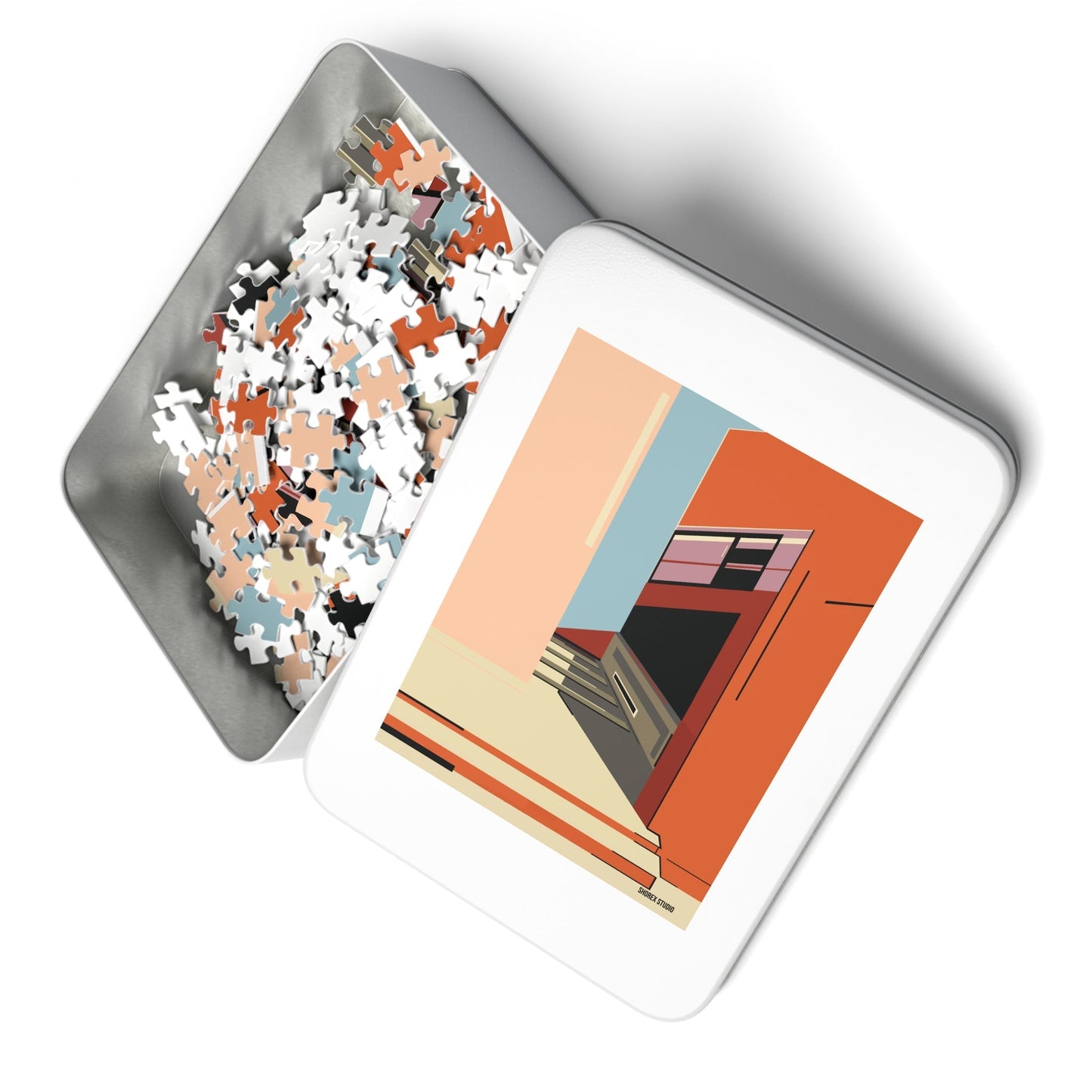 "Breakthrough" - Jigsaw Puzzle