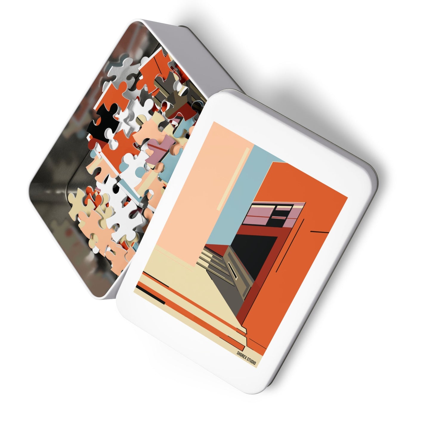 "Breakthrough" - Jigsaw Puzzle