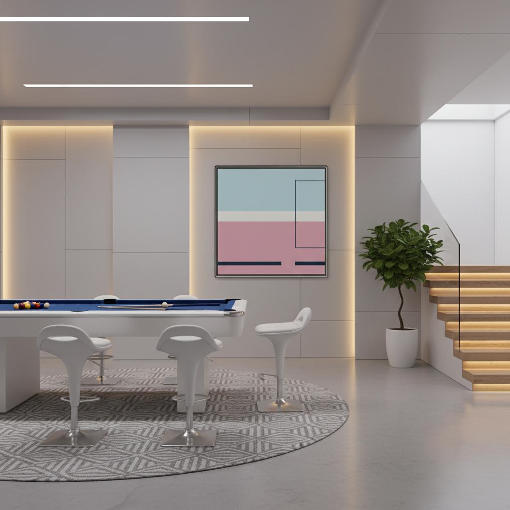 "Pane" - Metal Framed Poster With Museum-Quality Matte Paper