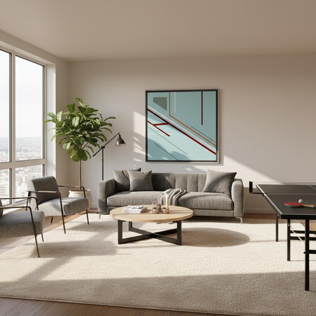 "Bodega" - Premium Matte Paper Poster