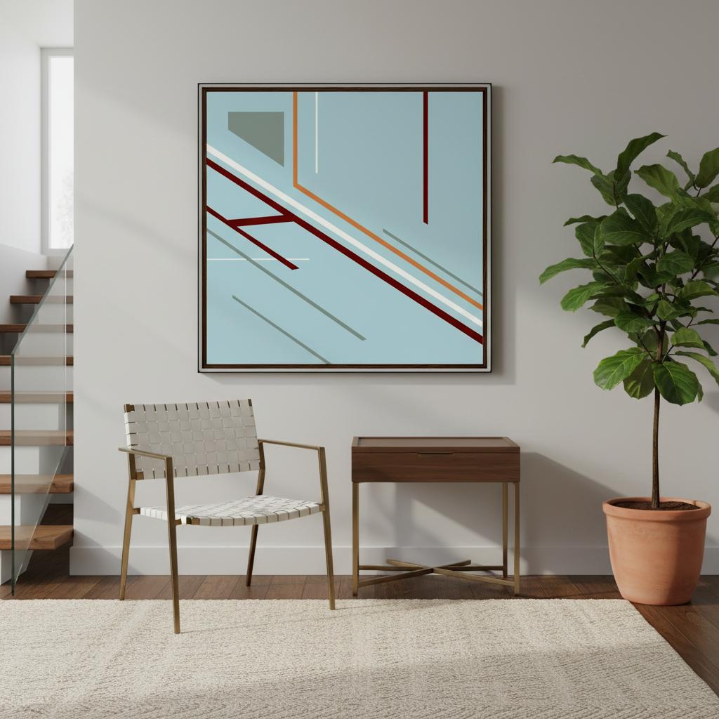 "Bodega" - Aluminum Print