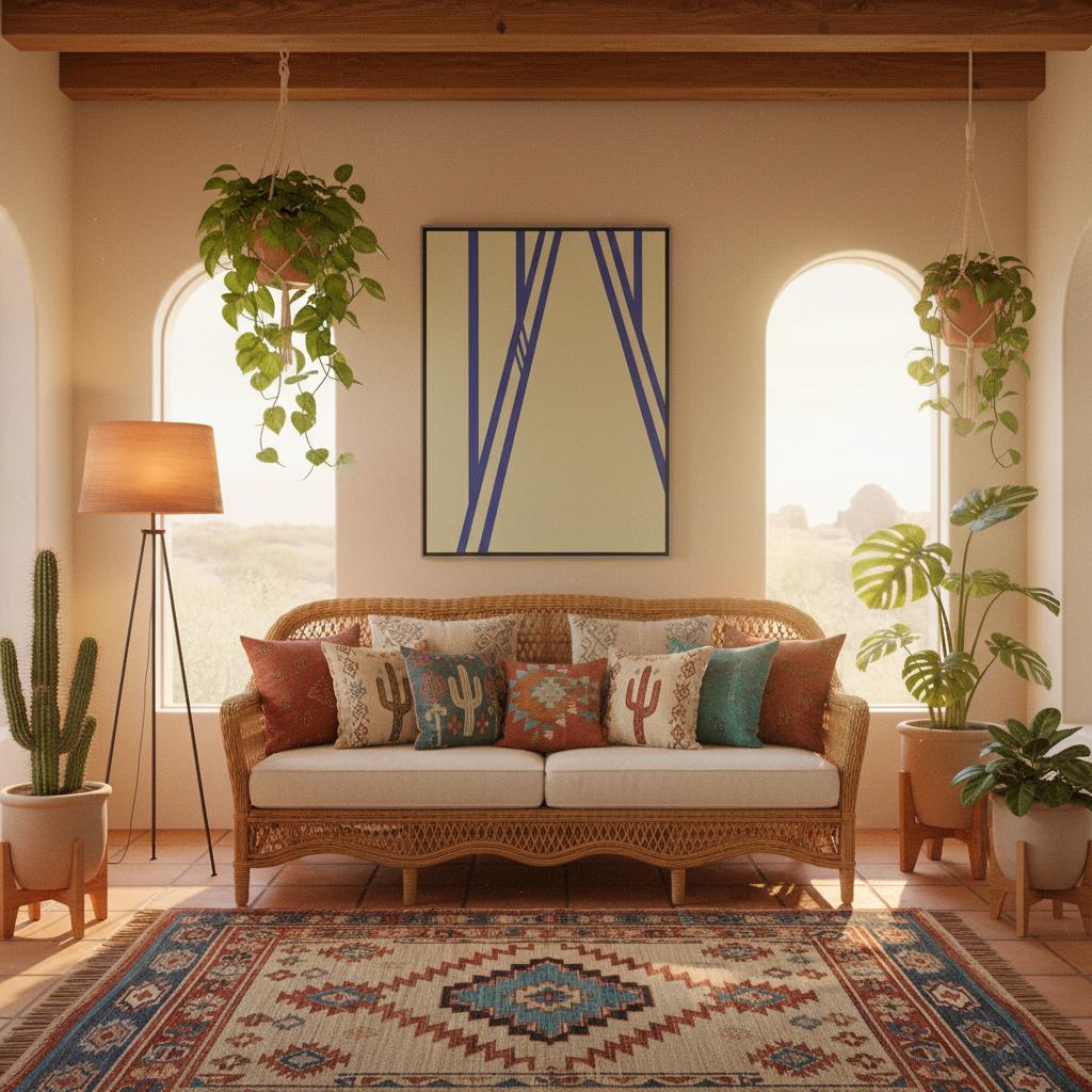 "Broken Scene" - Metal Framed Poster With Museum-Quality Matte Paper